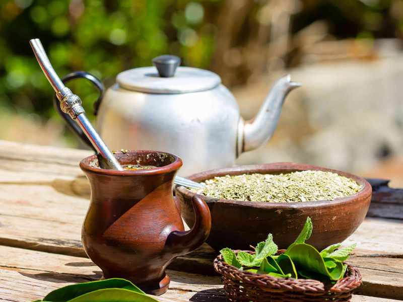 La ruta de la Yerba Mate