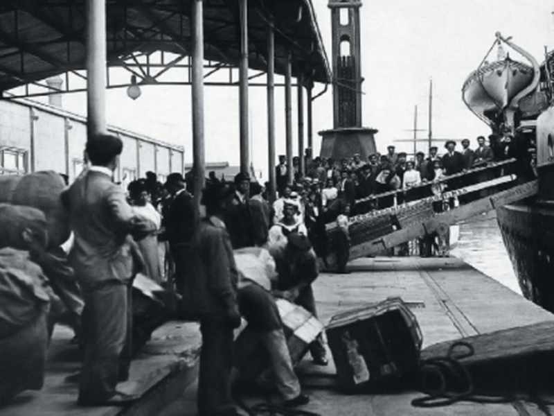 Inmigrantes de Misiones