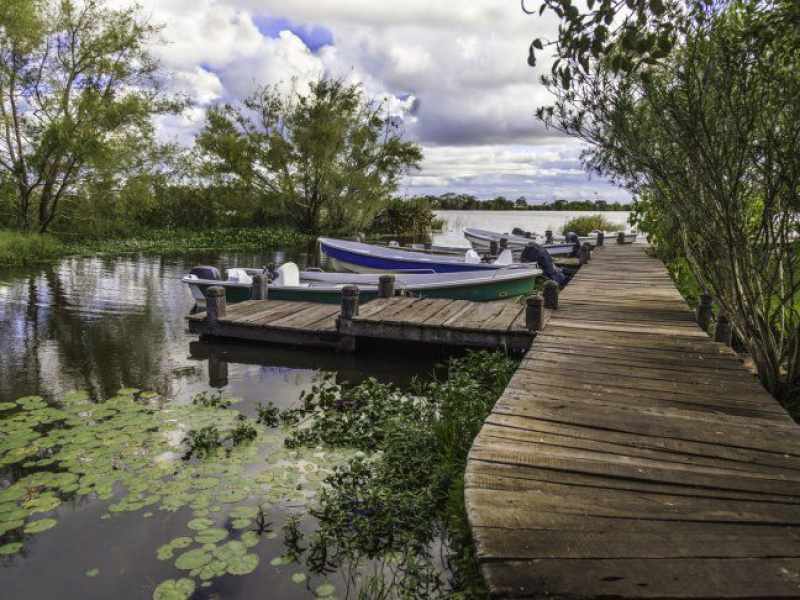 Safari en los Esteros de Iberá